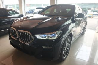 宝马X6 2021款 xDrive40i M运动套装