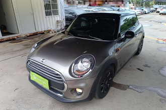 MINI 2016款 1.2T ONE 先锋派
