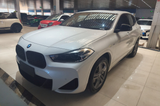 宝马X2 2023款 sDrive25i M运动曜夜版