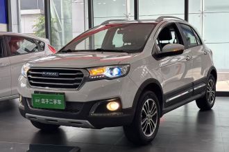哈弗H1 2016款 蓝标 1.5L AMT豪华型