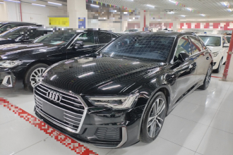 奥迪A6L 2019款 40 TFSI 豪华动感型
