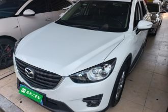 马自达CX-5 2015款 2.0L 自动两驱都市型