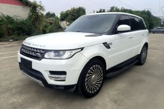 路虎 揽胜运动版 2014款 3.0 SC V6 HSE