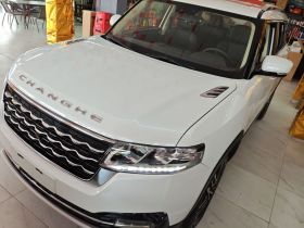北汽昌河Q7 2018款 1.5T CVT舒适型
