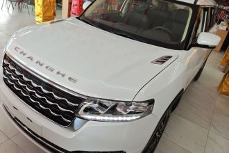 北汽昌河Q7 2018款 1.5T CVT舒适型