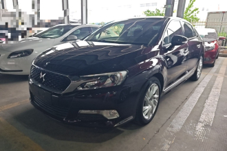 DS 5LS 2015款 1.6T 风尚版THP160