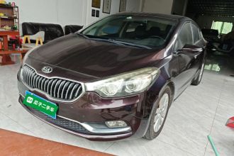 起亚K3 2013款 1.6L 自动GLS