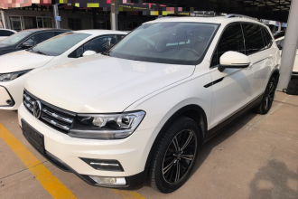 大众 途观L 2021款 280TSI 自动两驱智享版