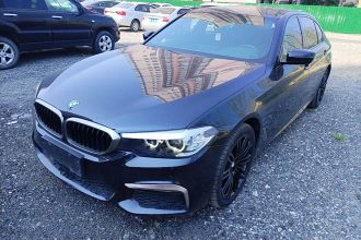 宝马5系 2018款 改款 530Li xDrive M运动套装
