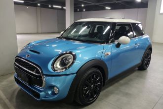 MINI 2014款 2.0T COOPER S Fun