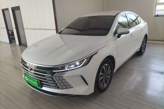 比亚迪 驱逐舰05 2024款 荣耀版 DM-i 55KM 豪华型