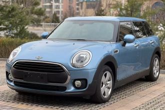 MINI Clubman 2016款 1.5T ONE 网络限量版