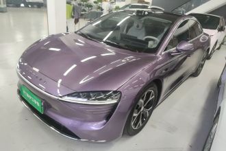鸿蒙智行 智界S7 2025款 705km Max
