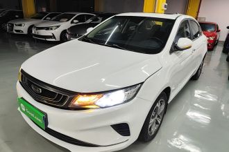 吉利汽车 帝豪GL 2019款 1.4T CVT精英智享型