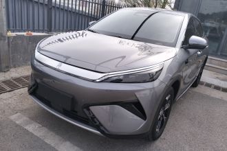 比亚迪 元PLUS 2025款 智驾版 510KM 领先型