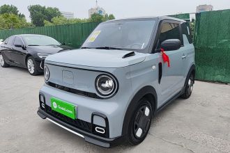 吉利银河 2025款 210km 熊猫卡丁