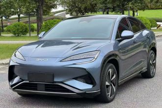 比亚迪 海狮07 EV 2024款 610长续航版