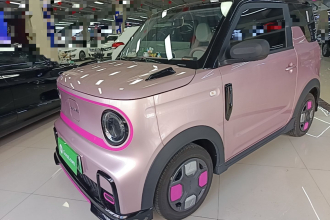 吉利银河 2025款 210km 熊猫卡丁
