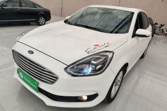 福特 福睿斯 2019款 改款 1.5L 自动悦享型 国VI