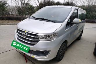 江淮瑞风 瑞风M3 2016款 宜家版 1.6L 豪华智能型