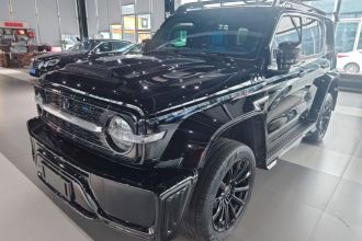 超境汽车 共创坦克300 2023款 2.0T 赛博骑士