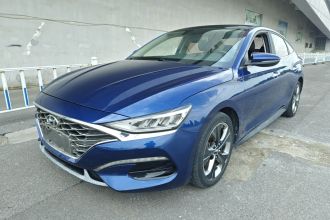 现代 菲斯塔 2019款 280TGDi 运动版 国V