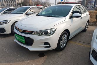 雪佛兰 科沃兹 2019款 320 自动欣悦版