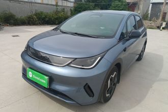 比亚迪 海豚 2025款 智驾版 420km 自由版