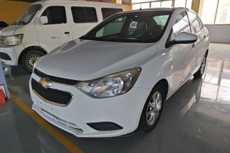 雪佛兰 2018款 赛欧3 1.3L AMT理想版