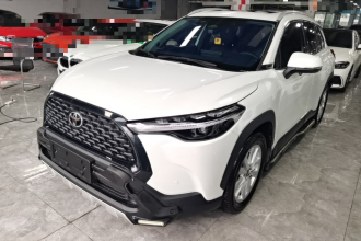 丰田 卡罗拉锐放 2023款 2.0L 精英版