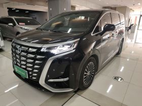 腾势D9 2024款 DM-i 980 四驱尊贵型