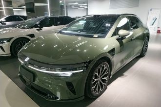 极氪007GT 2025款 长续航后驱智驾版 100kWh
