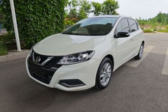 日产 骐达TIIDA 2021款 1.6L CVT智行版