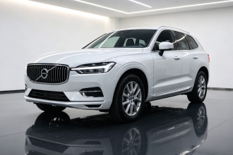 沃尔沃XC60 2020款 T5 四驱智逸豪华版