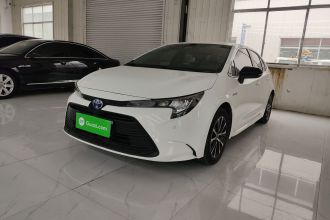 丰田 雷凌 2023款 智能电混双擎 1.8L 领先版