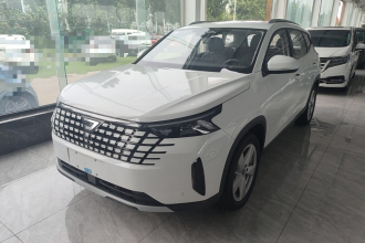 捷达VS8 2026款 280TSI 自动智行版