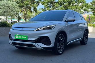比亚迪 元PLUS 2022款 510KM 旗舰型