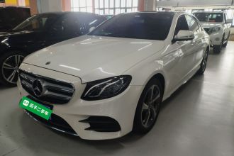 奔驰E级 2017款 E 300 L 运动豪华型