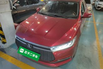 比亚迪 秦新能源 2019款 高续航版 尊贵型