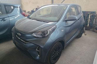 奇瑞QQ 小蚂蚁 2024款 改款 青春版 251km 真爱版 25.05kWh