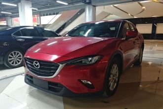 马自达CX-4 2016款 2.0L 自动两驱蓝天活力版