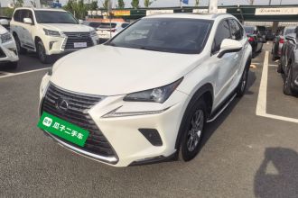 雷克萨斯NX 2018款 300h 前驱 锋尚版 国V