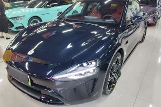 小米汽车 小米SU7 2024款 后驱长续航智驾版