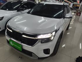 起亚 赛图斯 2023款 1.5L CVT豪华版