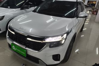 起亚 赛图斯 2023款 1.5L CVT豪华版