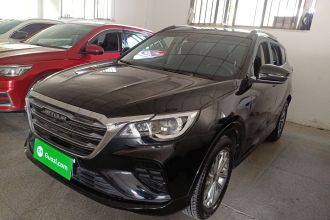 捷途X70 2020款 1.5T 手动畅行版 5座