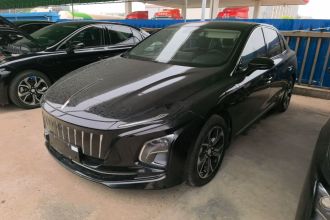 红旗E-QM5 2021款 网约充电 T3版 4座