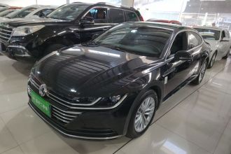 一汽-大众CC 2019款 330TSI 魅颜版 国V