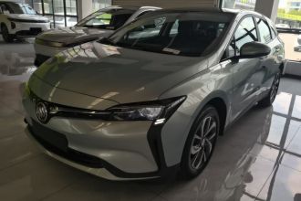 别克 微蓝6 2024款 450km 越享Plus版