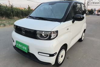 奇瑞QQ QQ冰淇淋 2025款 155km 圣代版